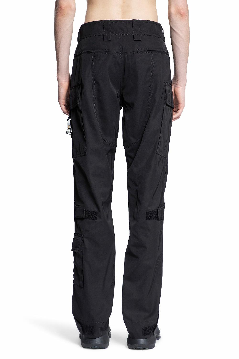 Antonioli 1017 ALYX 9SM MAN BLACK TROUSERS Sottocosto