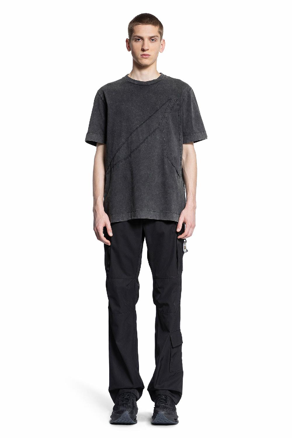 Antonioli 1017 ALYX 9SM MAN BLACK TROUSERS Sottocosto