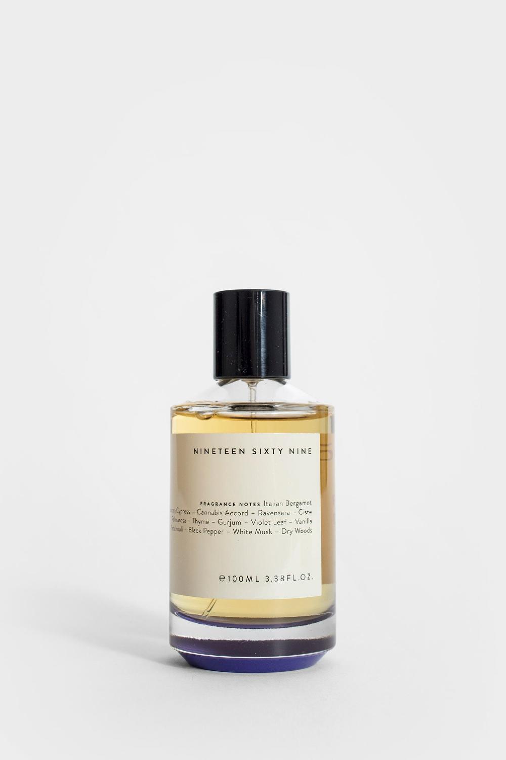 Antonioli 19-69 UNISEX COLORLESS PERFUMES Convenienza