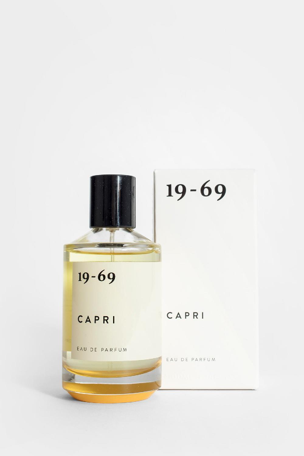 Antonioli 19-69 UNISEX COLORLESS PERFUMES Novità