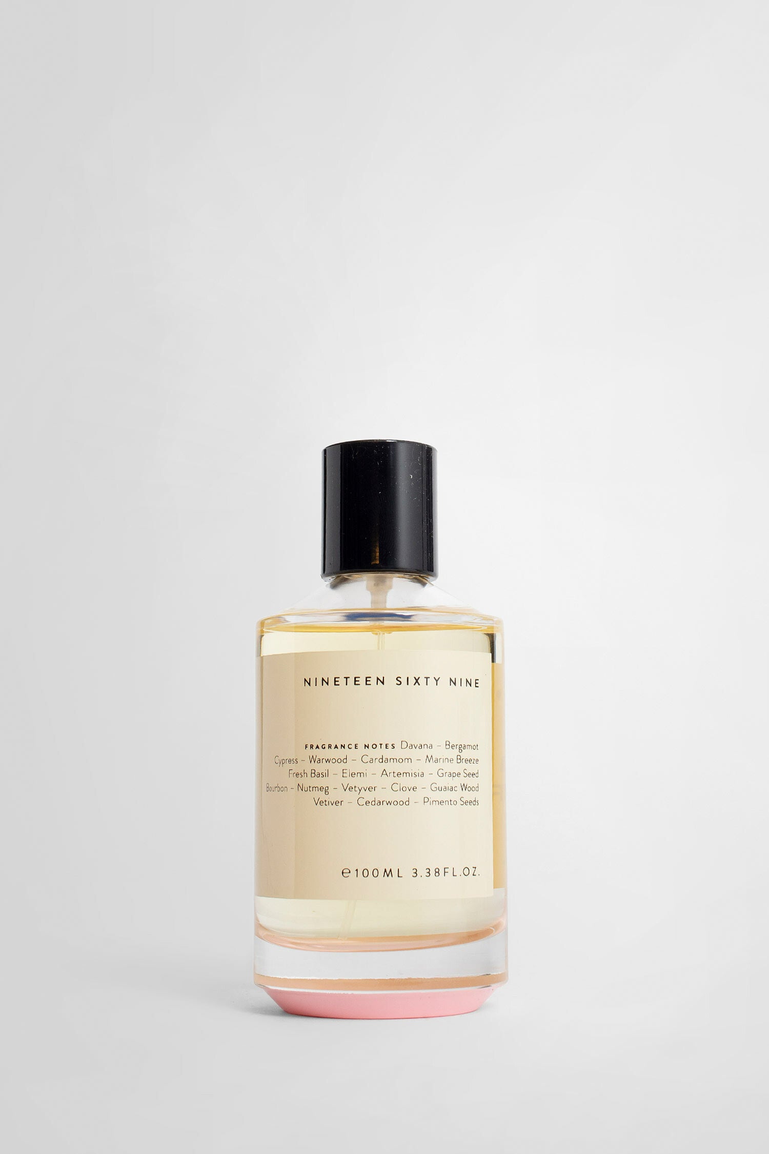 Antonioli 19-69 UNISEX COLORLESS PERFUMES Economico