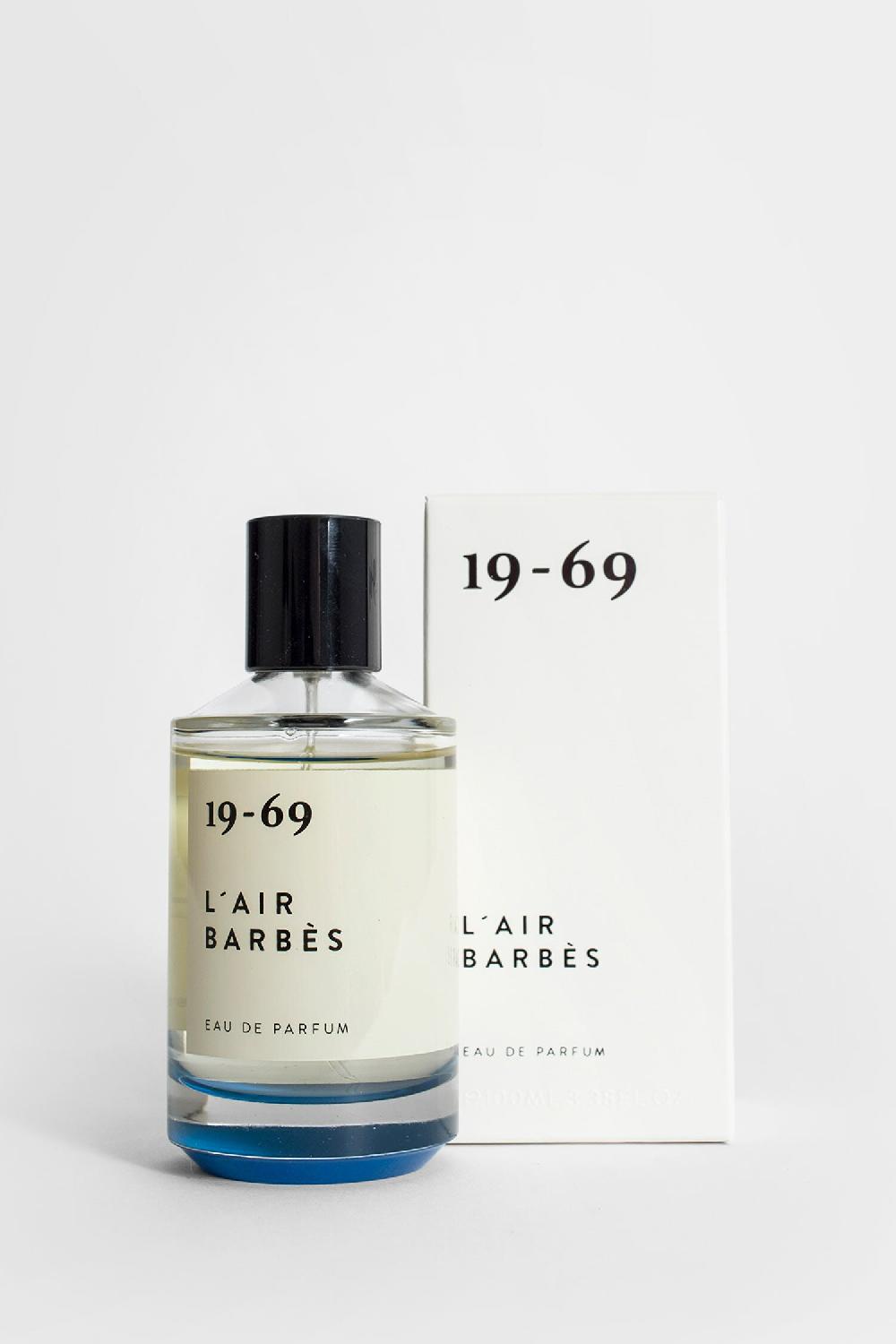 Antonioli 19-69 UNISEX COLORLESS PERFUMES Nuova
