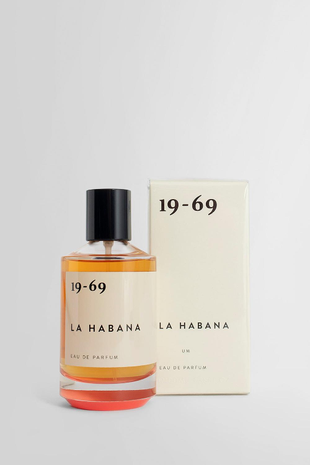 Antonioli 19-69 UNISEX COLORLESS PERFUMES Vendita Calda