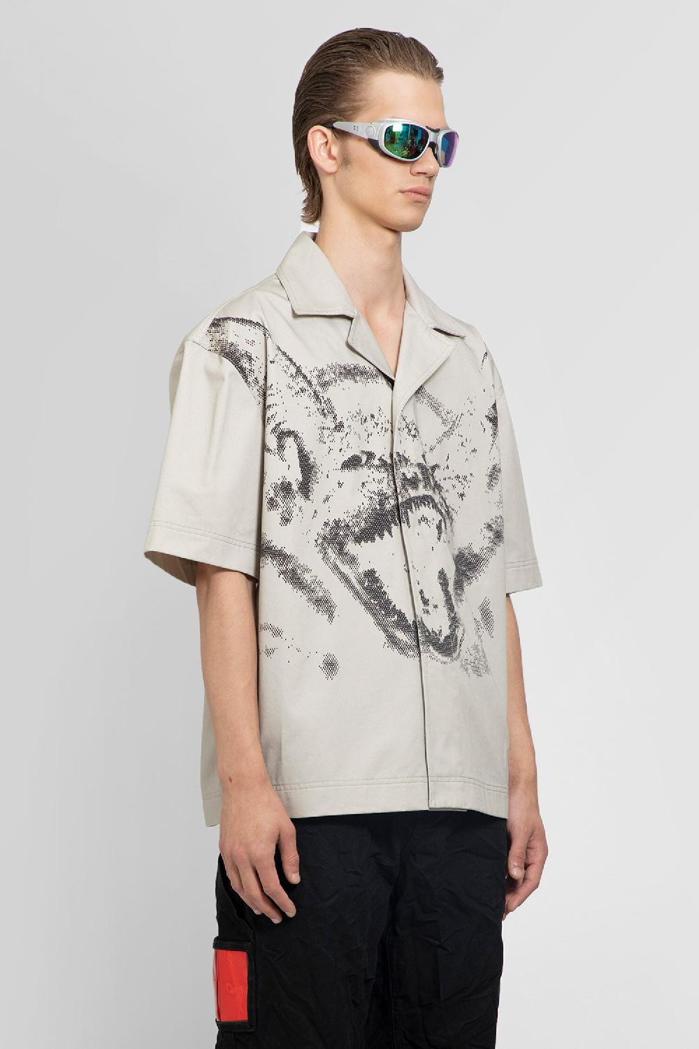 Antonioli 44 LABEL GROUP MAN BEIGE SHIRTS I Più Venduti