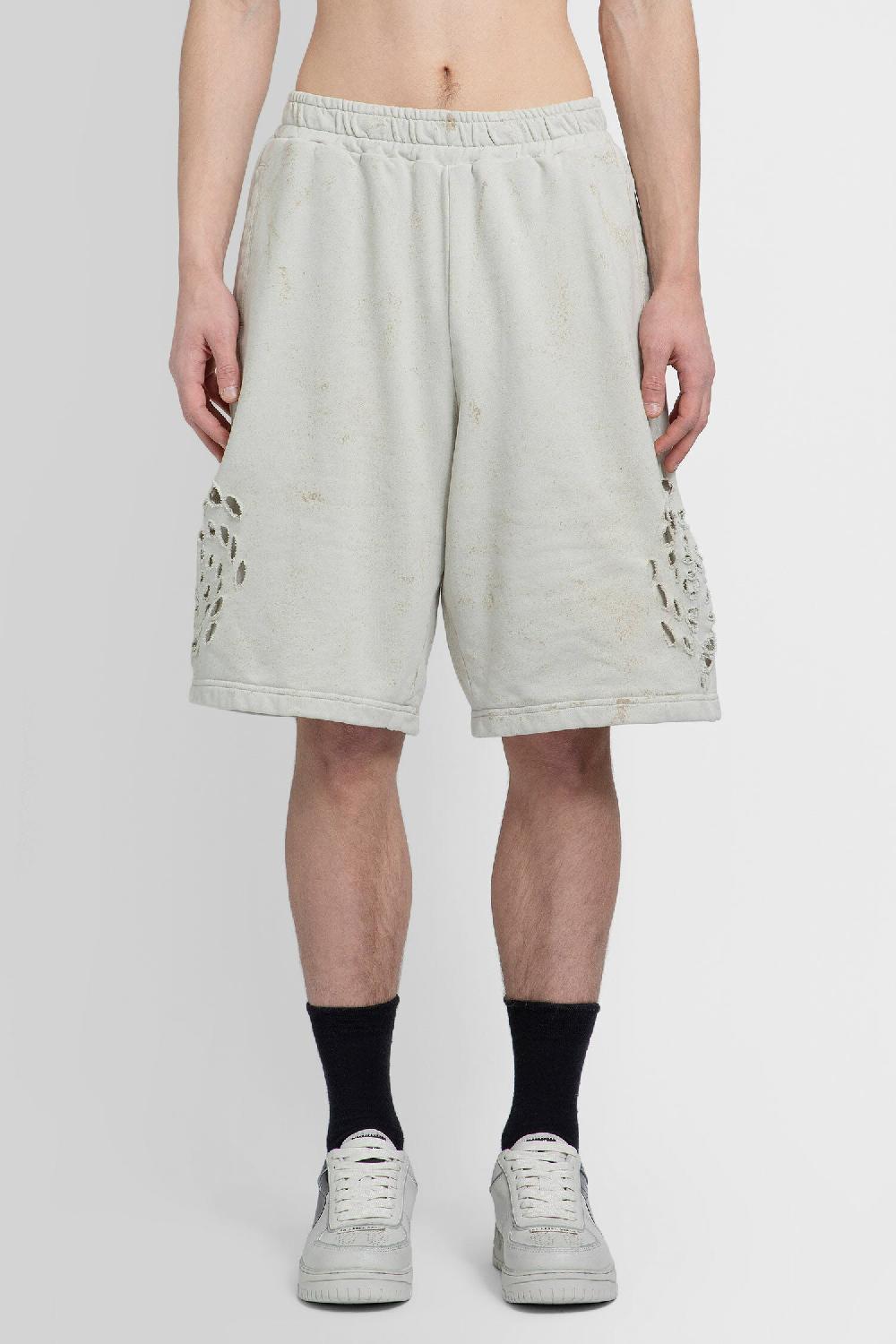 Antonioli 44 LABEL GROUP MAN BEIGE SHORTS & SKIRTS Vendite Flash