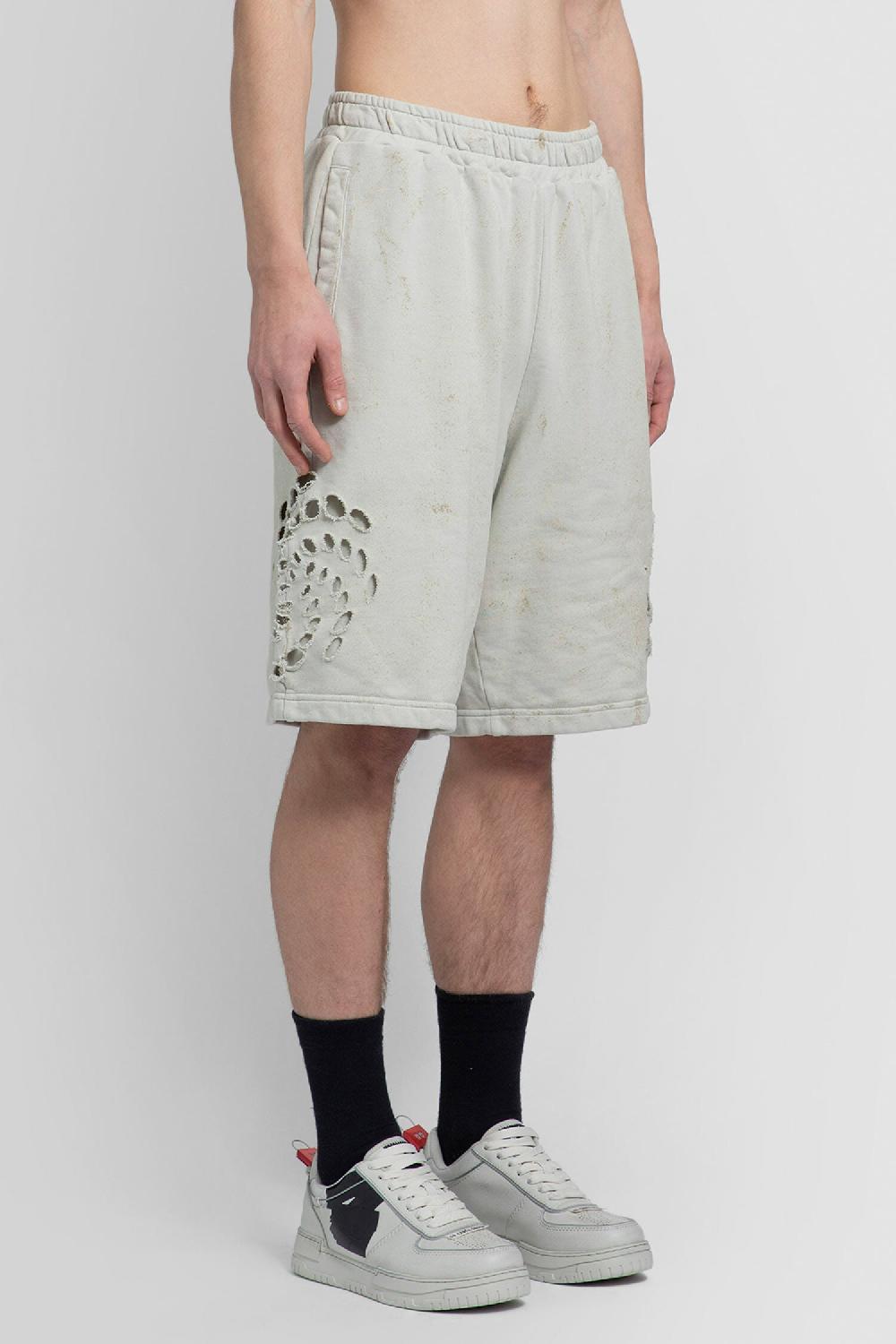 Antonioli 44 LABEL GROUP MAN BEIGE SHORTS & SKIRTS Vendite Flash