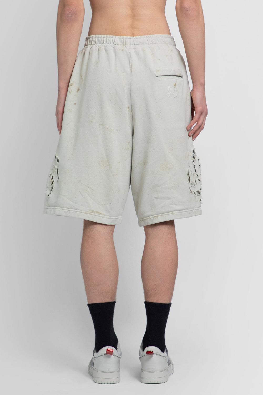 Antonioli 44 LABEL GROUP MAN BEIGE SHORTS & SKIRTS Vendite Flash