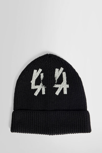 Antonioli 44 LABEL GROUP MAN BLACK HATS In Saldo