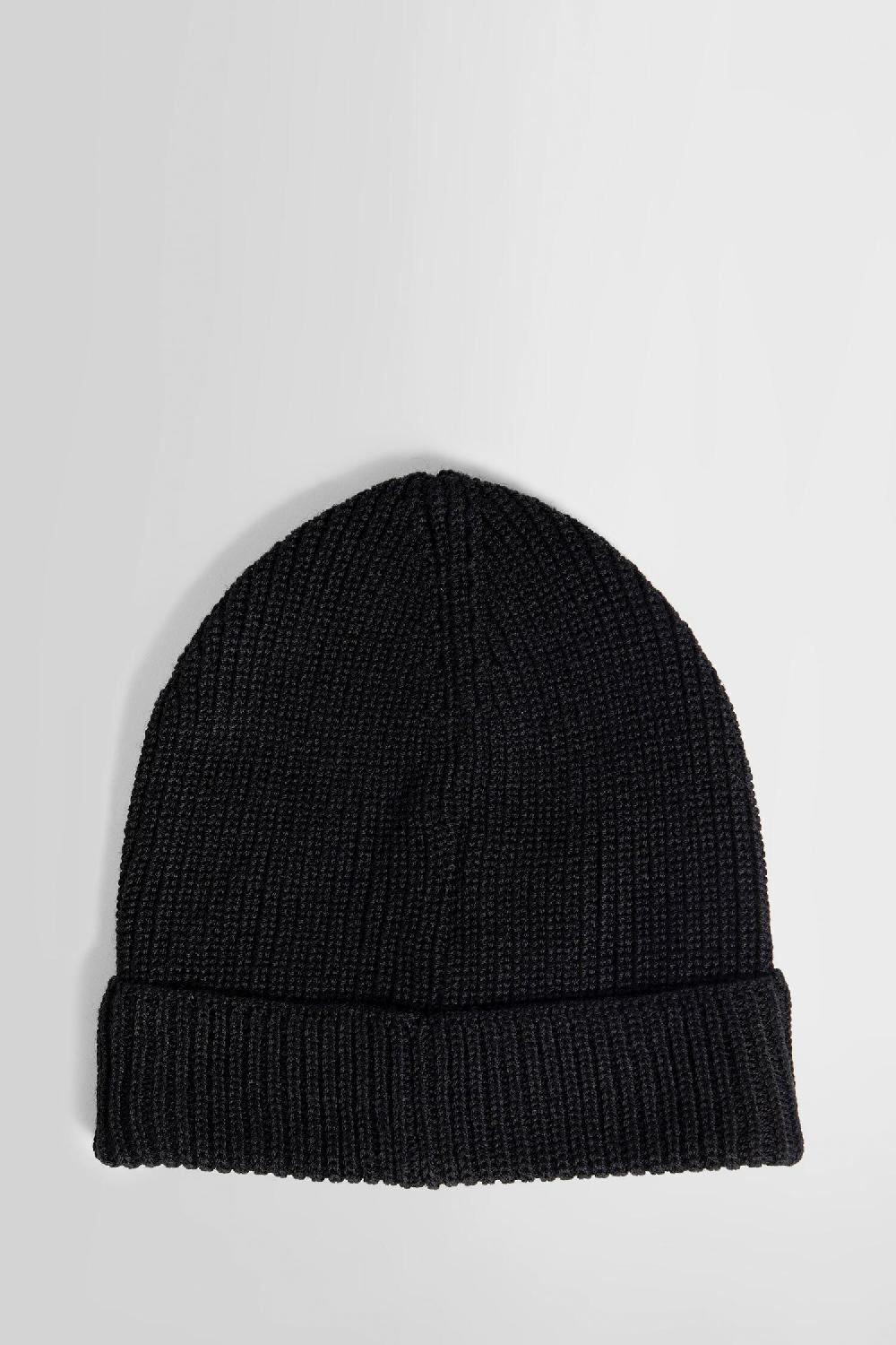 Antonioli 44 LABEL GROUP MAN BLACK HATS In Saldo