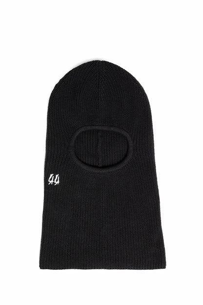 Antonioli 44 LABEL GROUP MAN BLACK HATS 2025