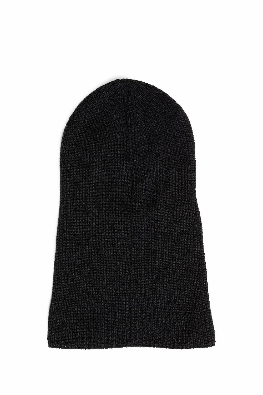 Antonioli 44 LABEL GROUP MAN BLACK HATS 2025