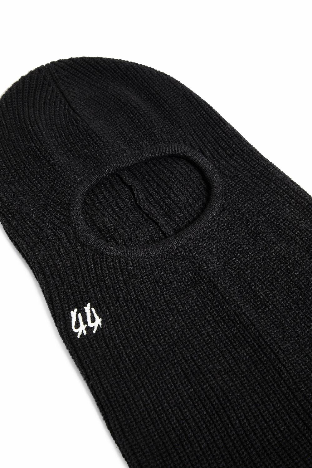 Antonioli 44 LABEL GROUP MAN BLACK HATS 2025