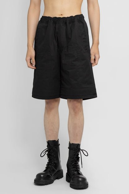 Antonioli 44 LABEL GROUP MAN BLACK SHORTS Acquista Ora