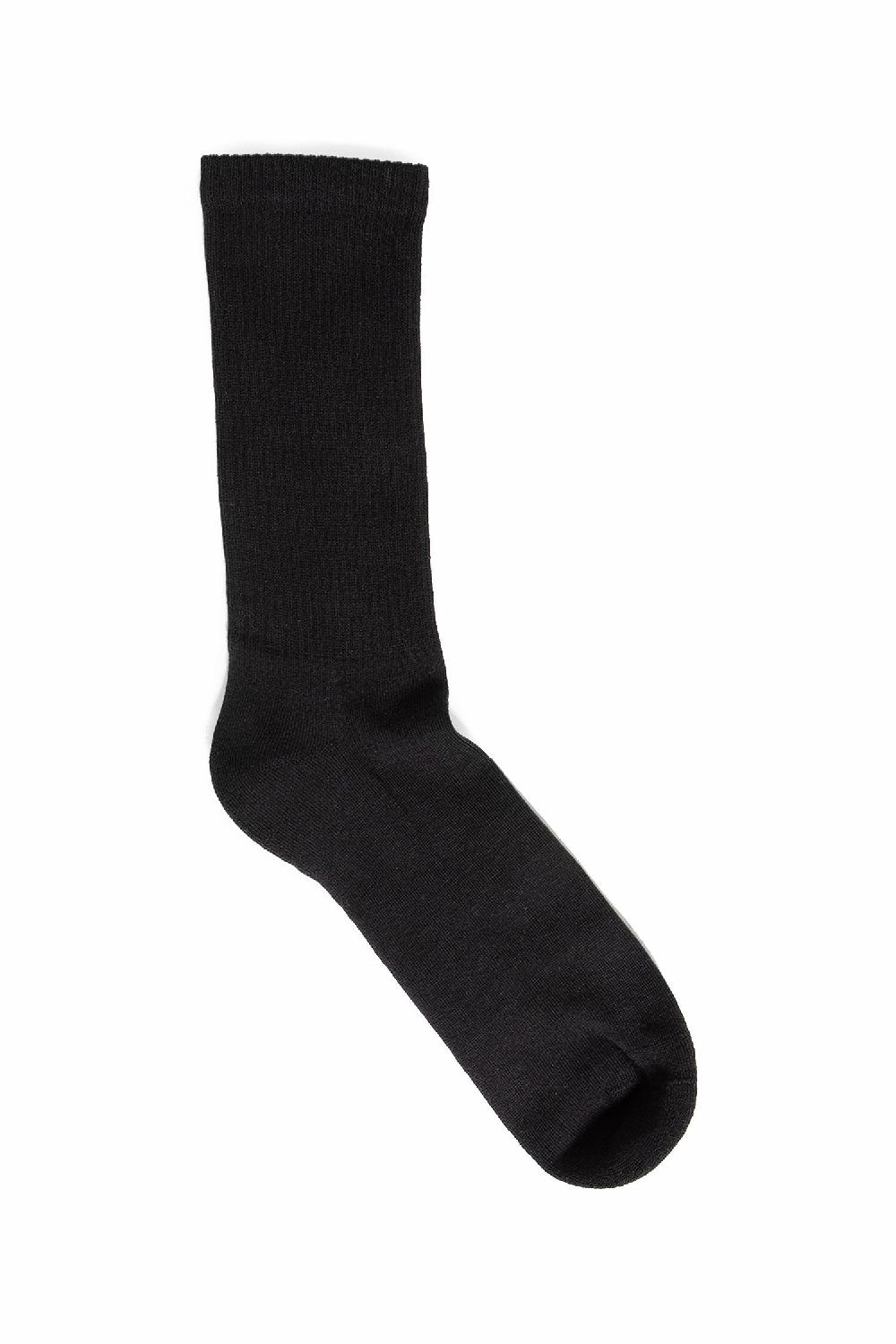 Antonioli 44 LABEL GROUP MAN BLACK SOCKS Presa