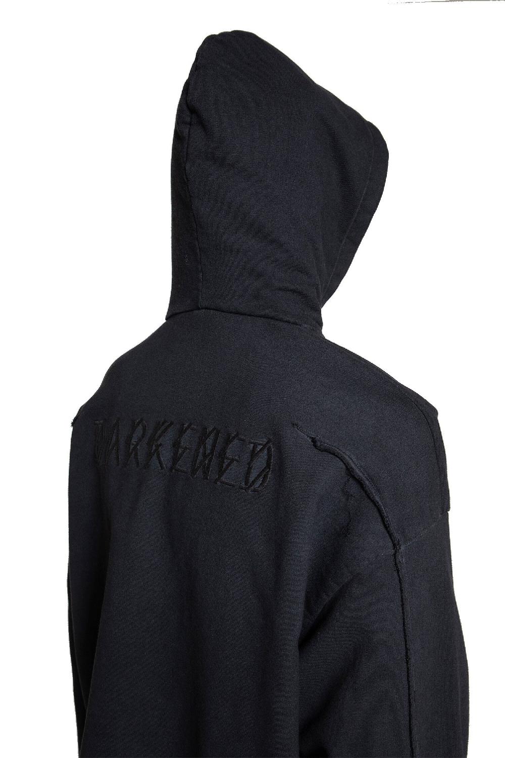 Antonioli 44 LABEL GROUP MAN BLACK SWEATSHIRTS Economico
