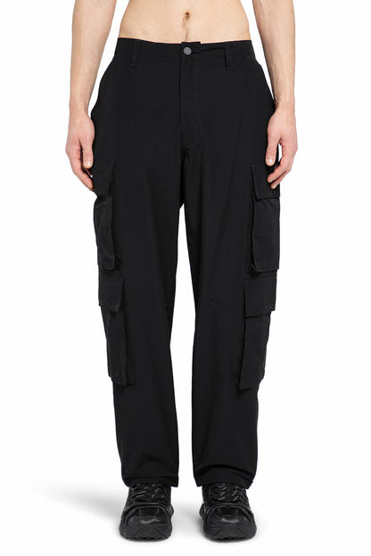 Antonioli 44 LABEL GROUP MAN BLACK TROUSERS Vendita