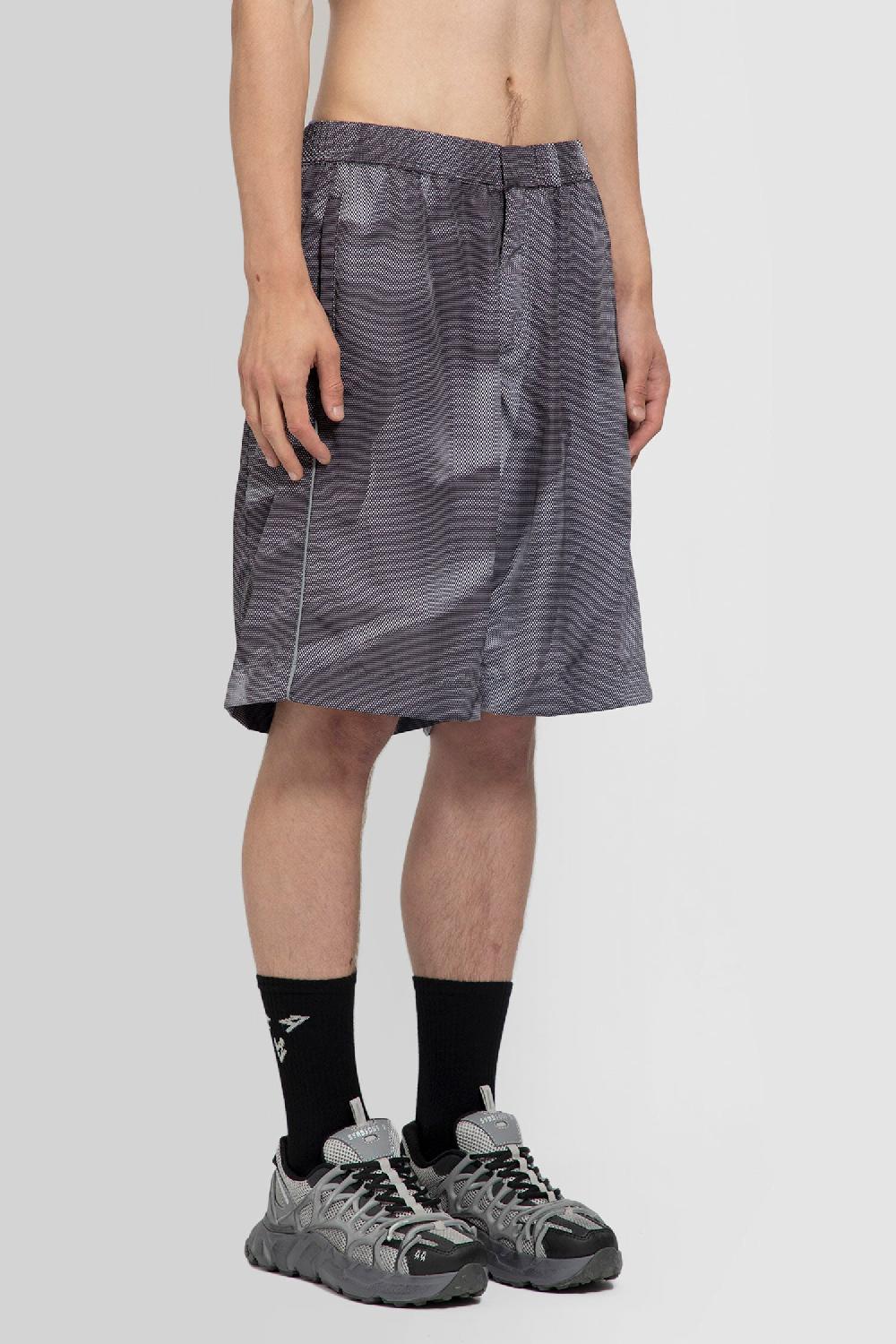 Antonioli 44 LABEL GROUP MAN GREY SHORTS & SKIRTS Negozi Online