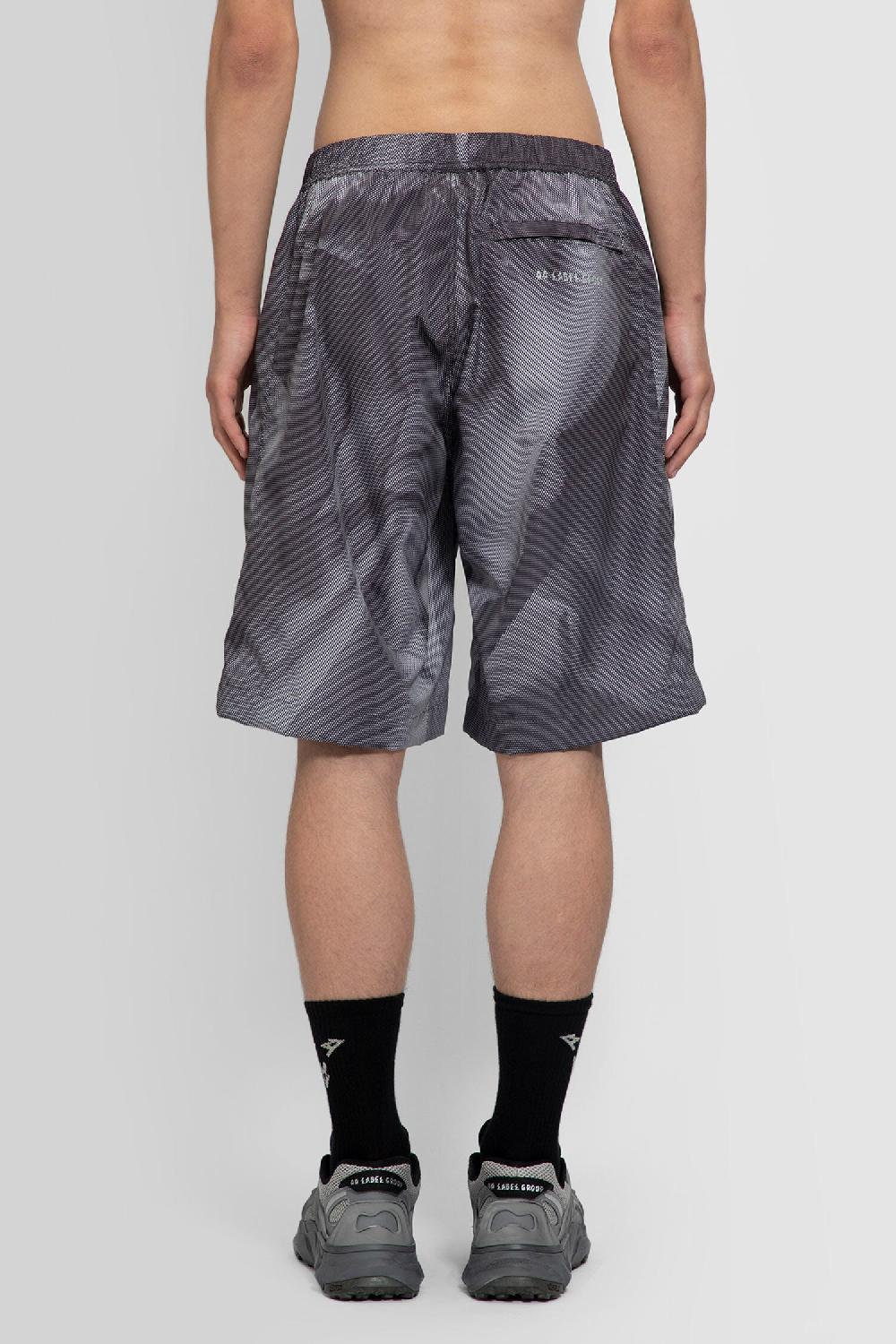 Antonioli 44 LABEL GROUP MAN GREY SHORTS & SKIRTS Negozi Online