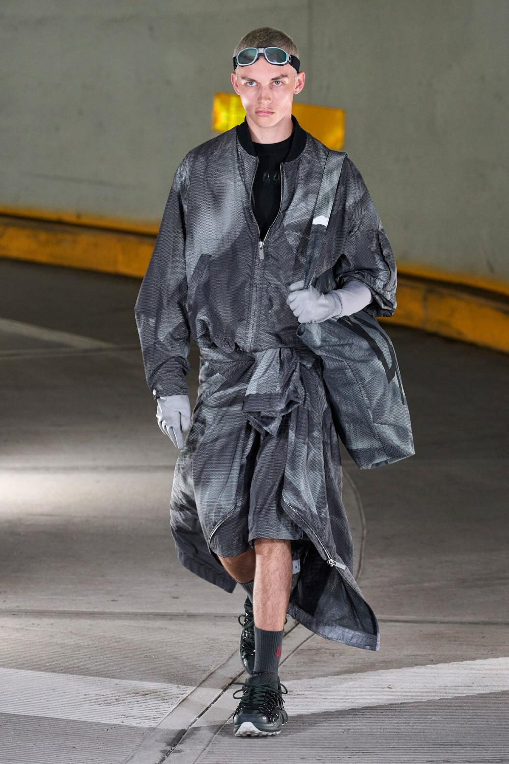 Antonioli 44 LABEL GROUP MAN GREY SHORTS & SKIRTS Negozi Online