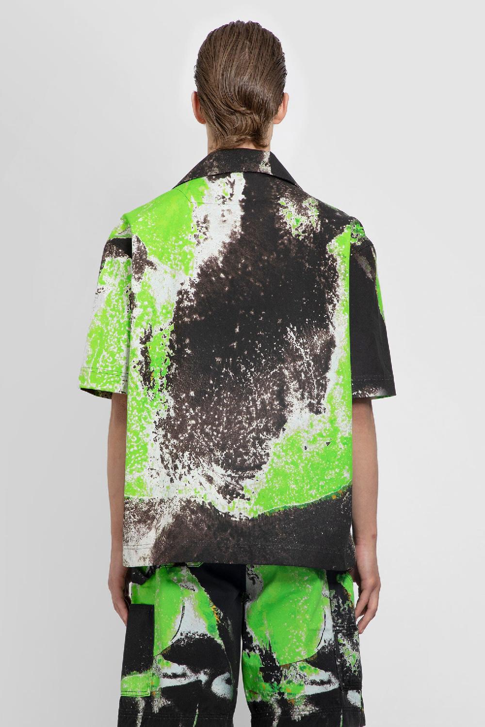 Antonioli 44 LABEL GROUP MAN MULTICOLOR SHIRTS Promozione Limitata