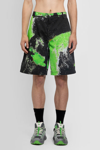 Antonioli 44 LABEL GROUP MAN MULTICOLOR SHORTS & SKIRTS Fino Al -60%