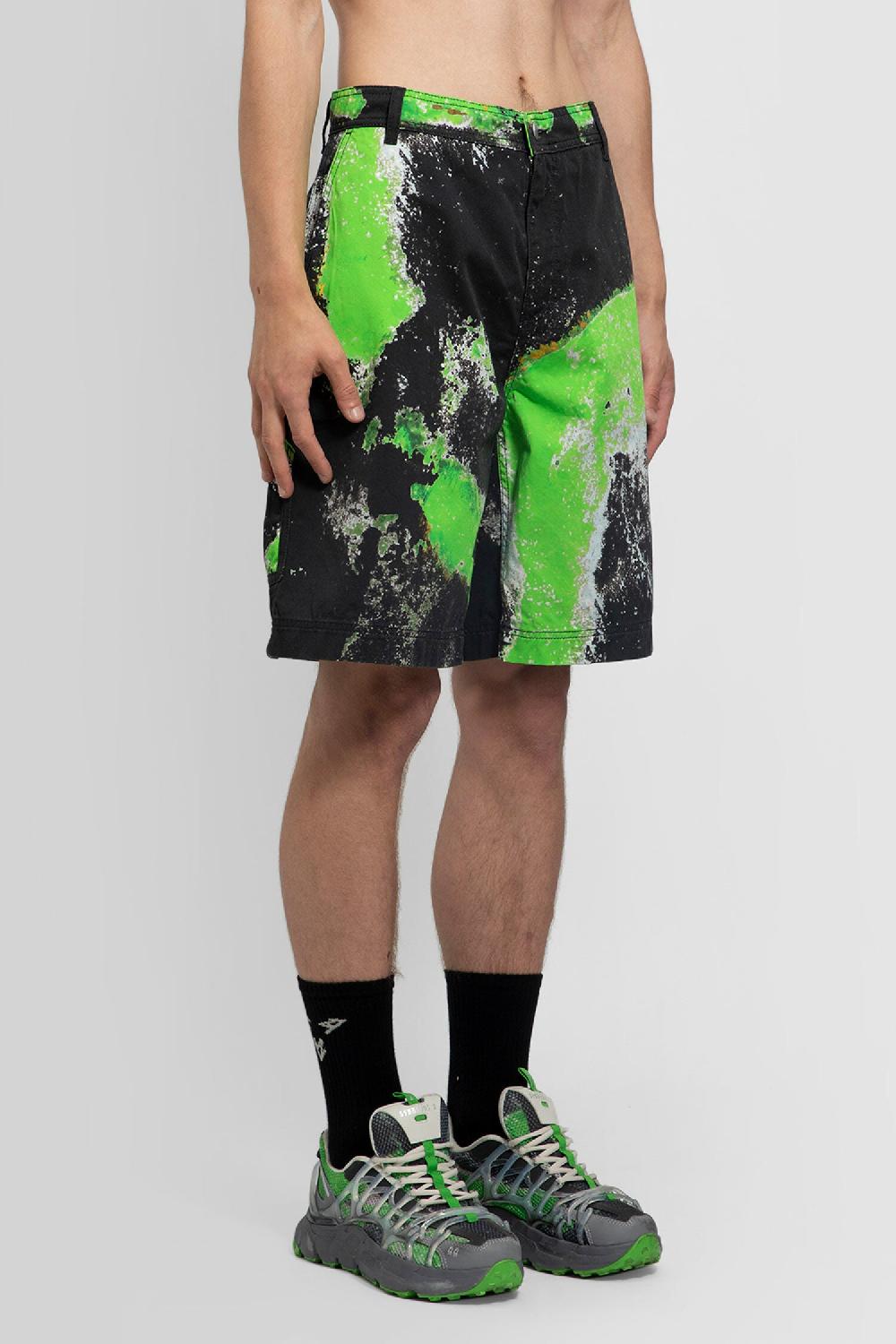 Antonioli 44 LABEL GROUP MAN MULTICOLOR SHORTS & SKIRTS Fino Al -60%