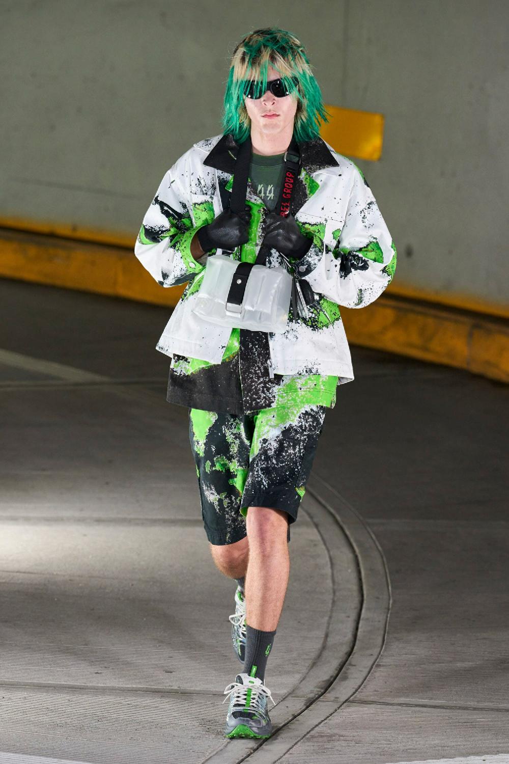 Antonioli 44 LABEL GROUP MAN MULTICOLOR SHORTS & SKIRTS Fino Al -60%