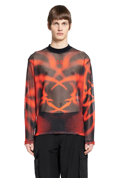 Antonioli 44 LABEL GROUP MAN MULTICOLOR T-SHIRTS & TANK TOPS Affare Del Giorno