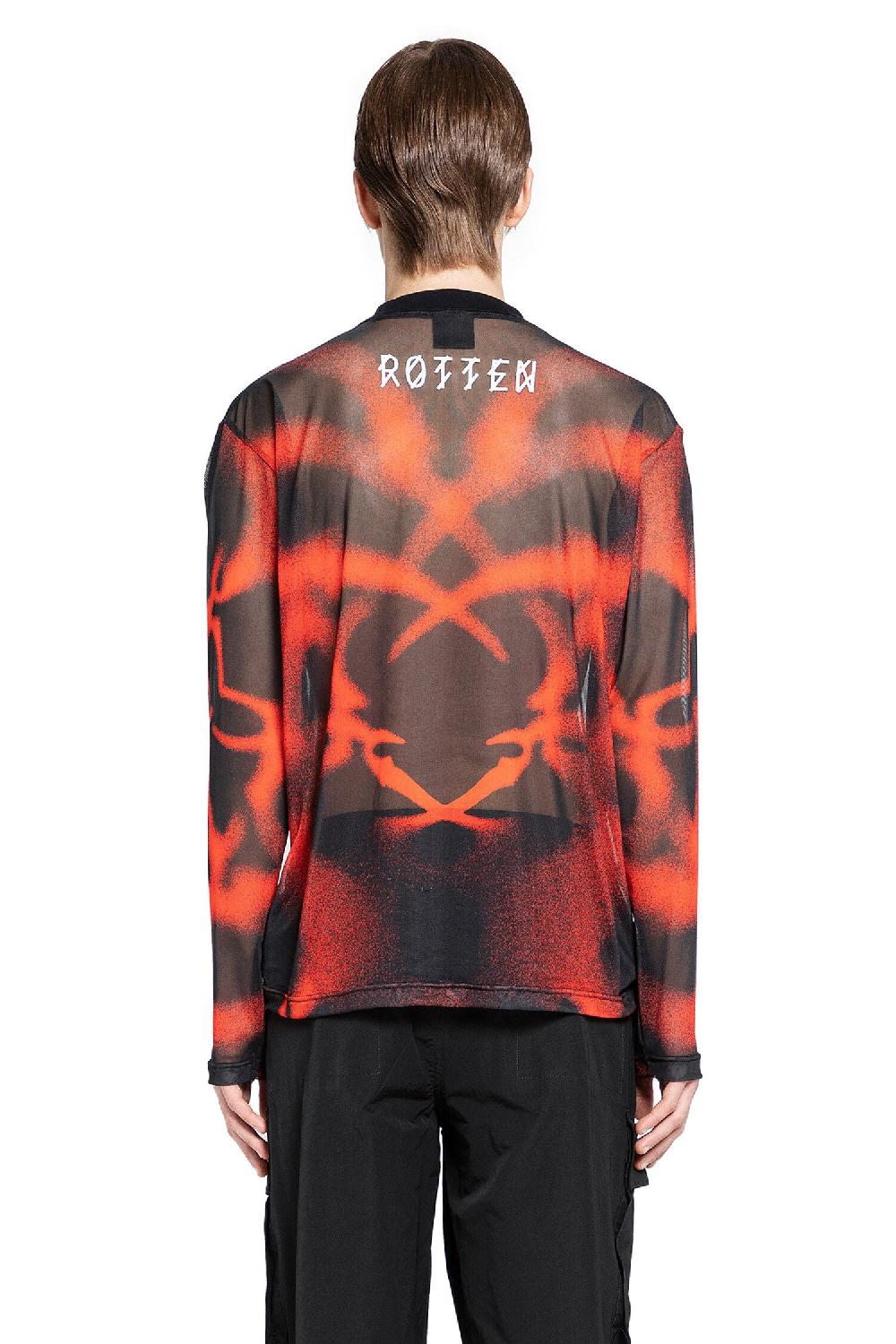 Antonioli 44 LABEL GROUP MAN MULTICOLOR T-SHIRTS & TANK TOPS Affare Del Giorno