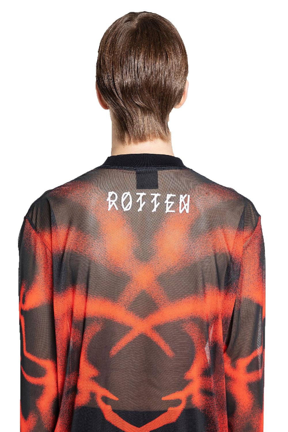 Antonioli 44 LABEL GROUP MAN MULTICOLOR T-SHIRTS & TANK TOPS Affare Del Giorno