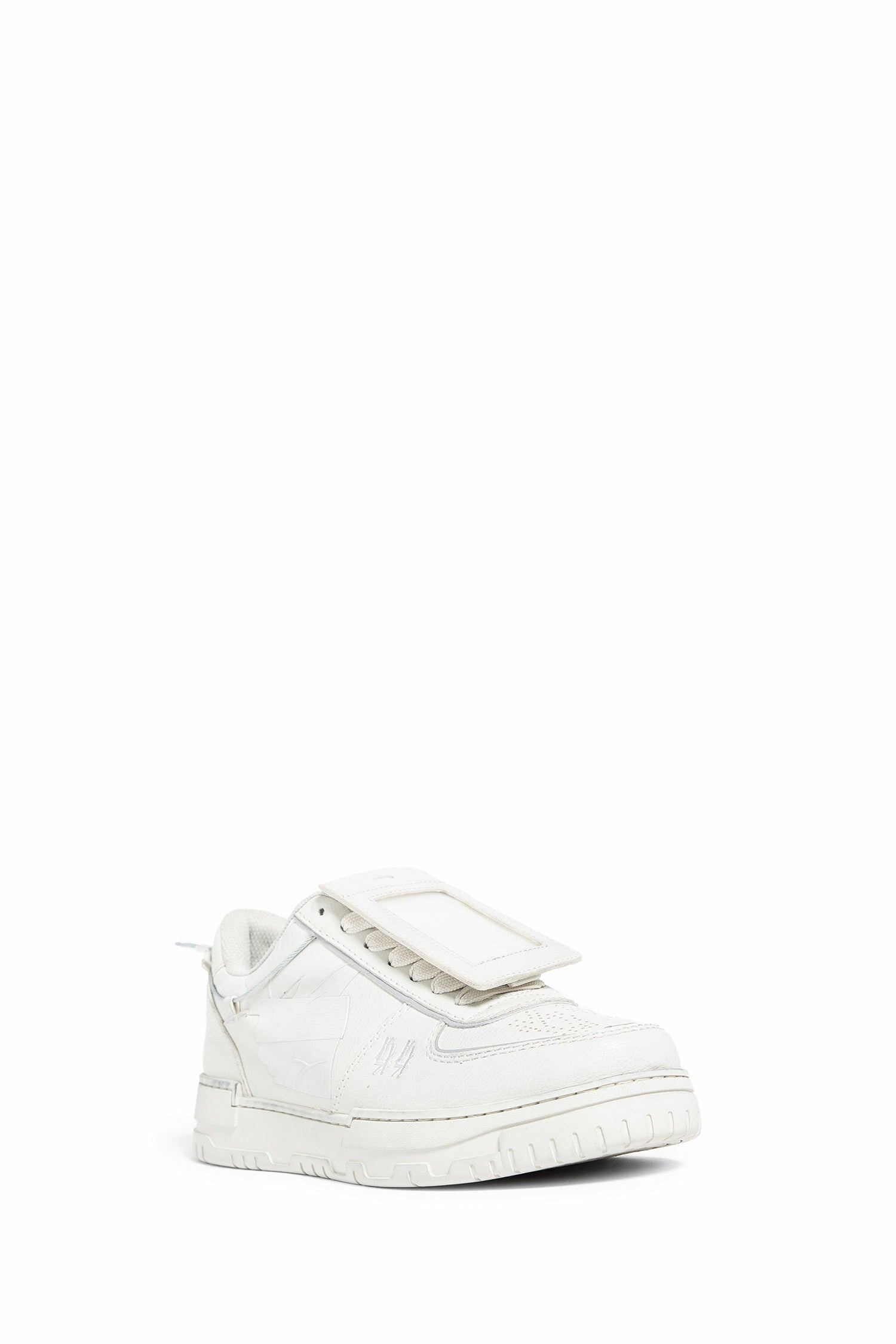 Antonioli 44 LABEL GROUP MAN OFF-WHITE SNEAKERS Sottocosto