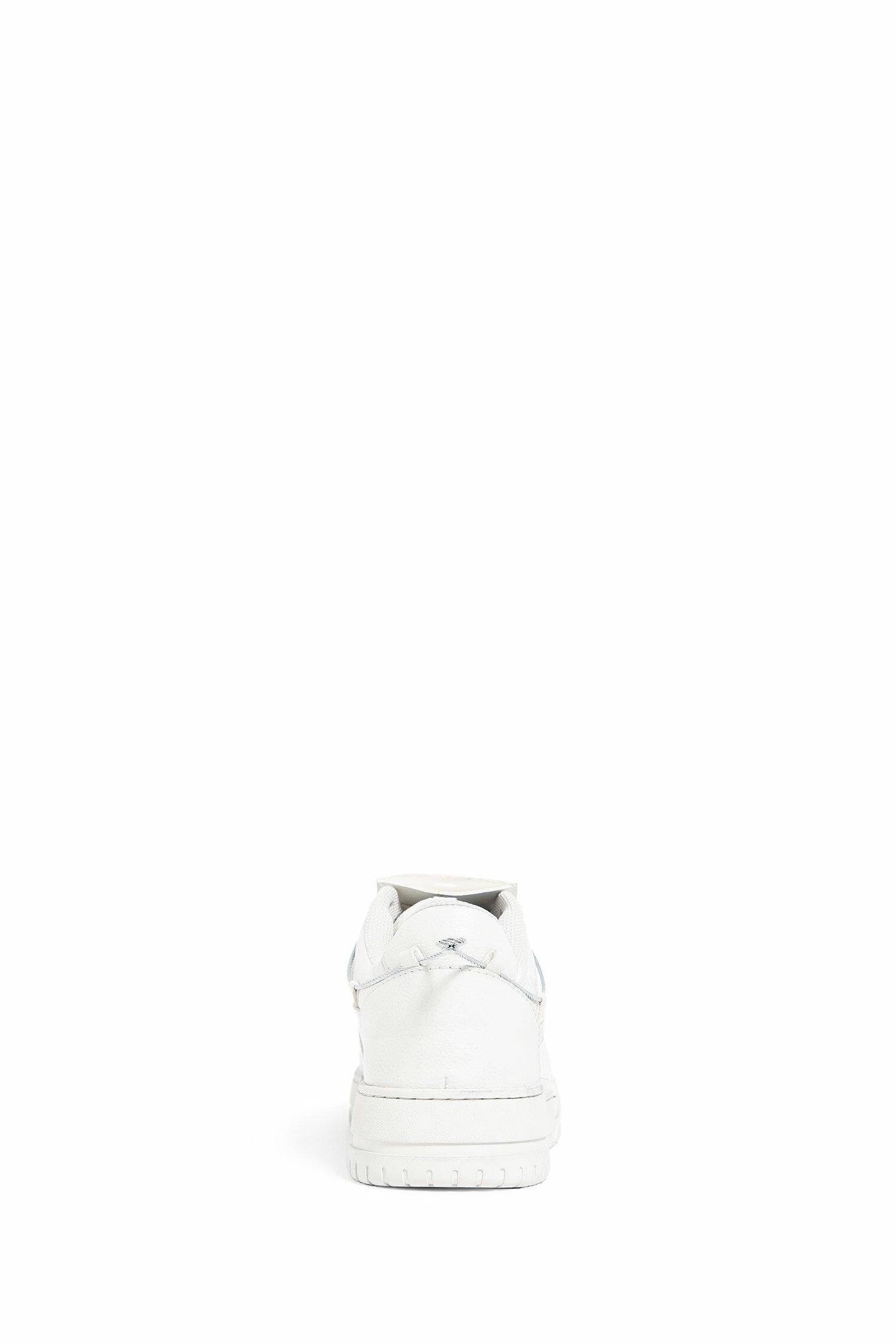 Antonioli 44 LABEL GROUP MAN OFF-WHITE SNEAKERS Sottocosto