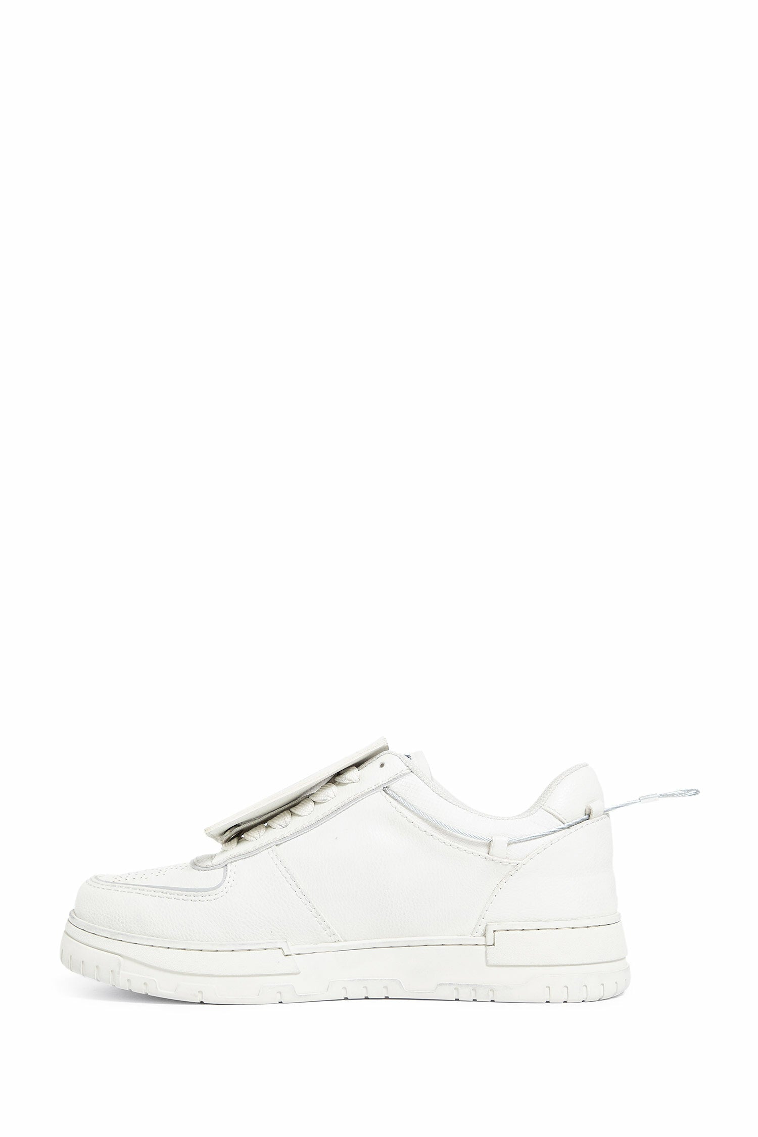 Antonioli 44 LABEL GROUP MAN OFF-WHITE SNEAKERS Sottocosto