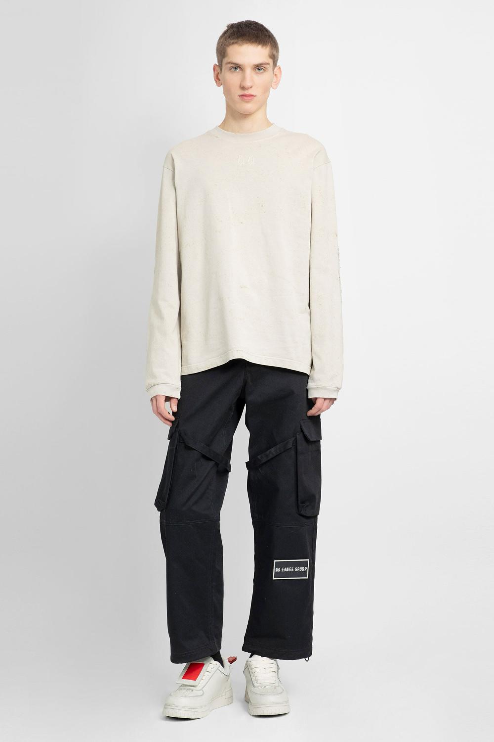 Antonioli 44 LABEL GROUP MAN OFF-WHITE T-SHIRTS & TANK TOPS Novità