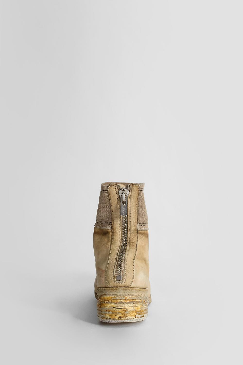 Antonioli A DICIANNOVEVENTITRE MAN BEIGE BOOTS Online