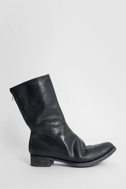 Antonioli A DICIANNOVEVENTITRE MAN BLACK BOOTS Saldi