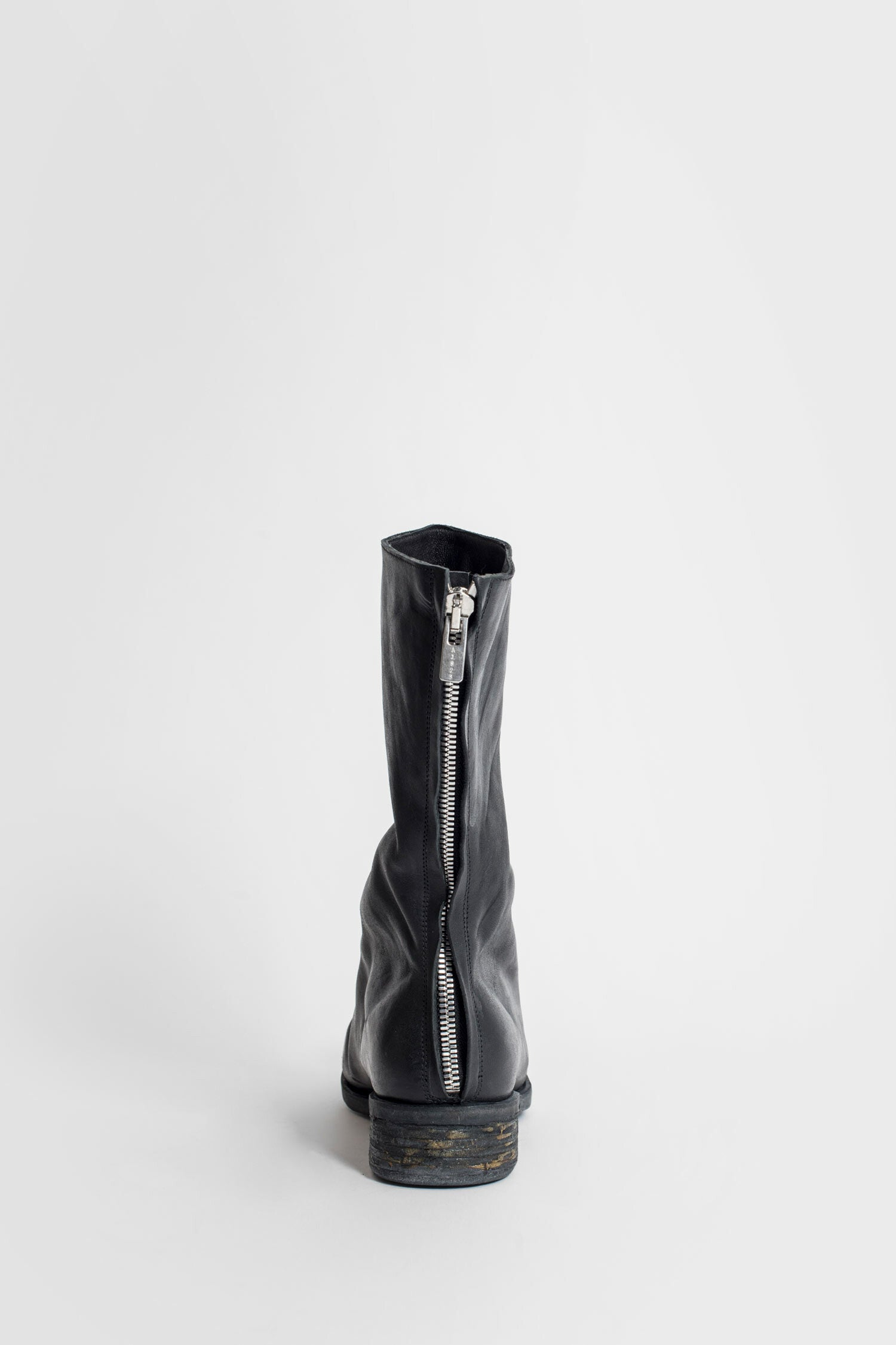 Antonioli A DICIANNOVEVENTITRE MAN BLACK BOOTS Saldi