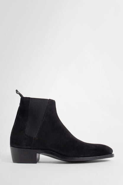 Antonioli A DICIANNOVEVENTITRE MAN BLACK BOOTS Hotsell