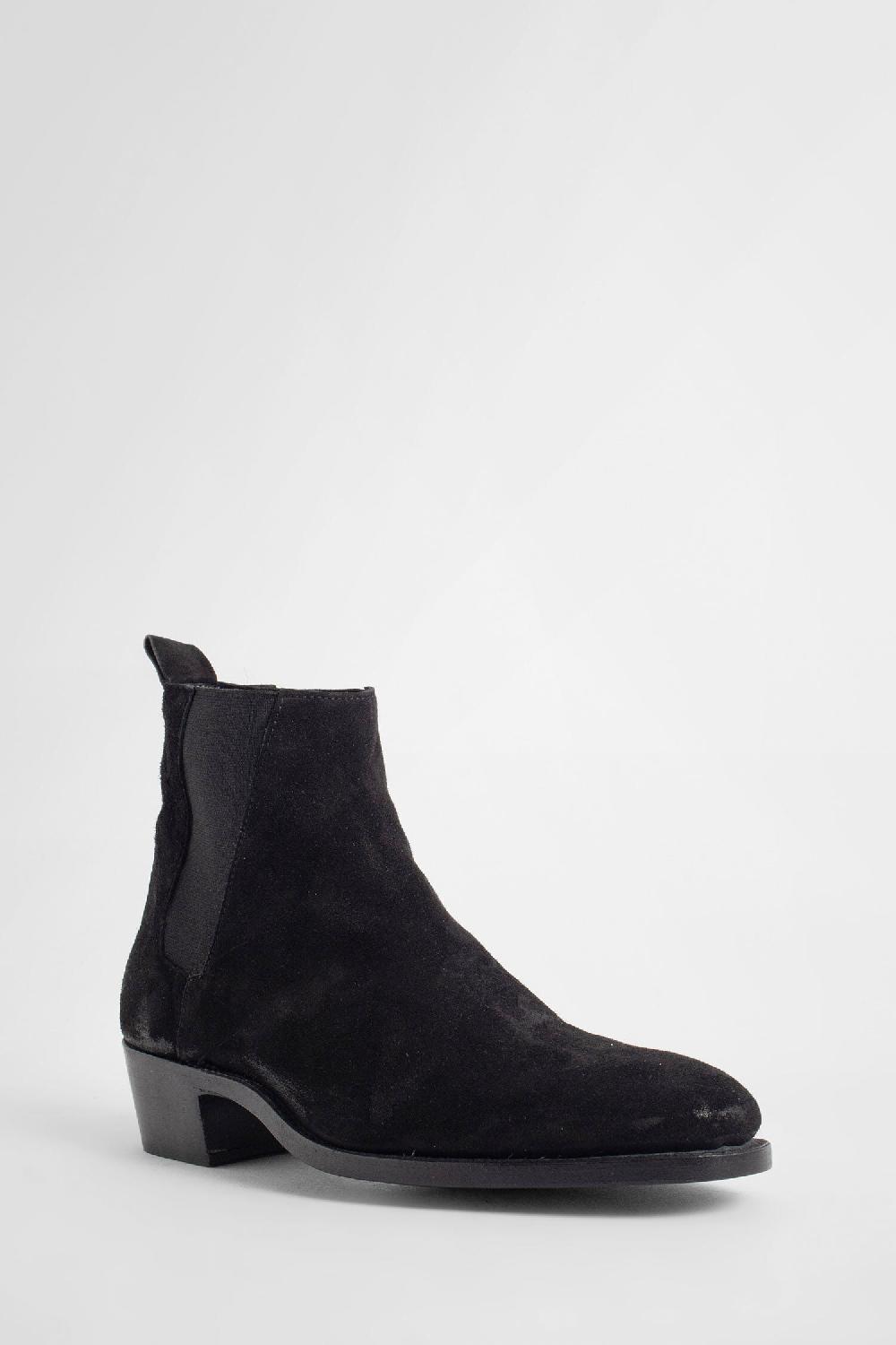 Antonioli A DICIANNOVEVENTITRE MAN BLACK BOOTS Hotsell