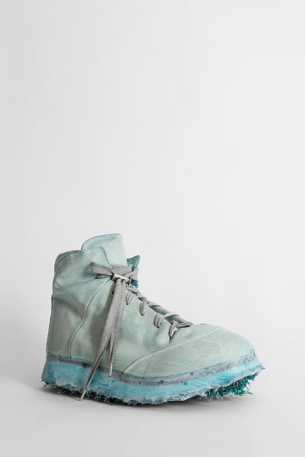 Antonioli A DICIANNOVEVENTITRE MAN BLUE SNEAKERS Vendita Economica