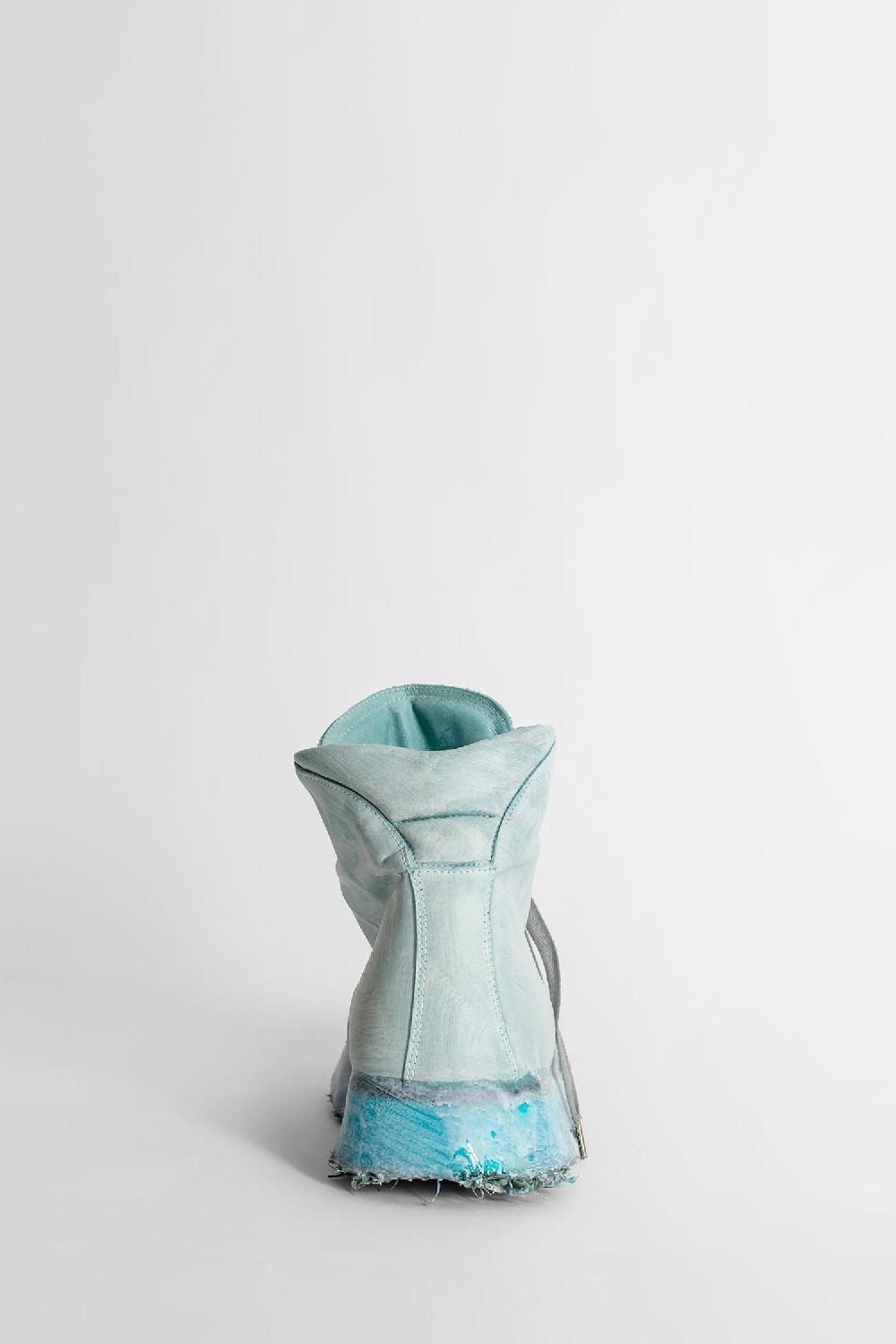 Antonioli A DICIANNOVEVENTITRE MAN BLUE SNEAKERS Vendita Economica