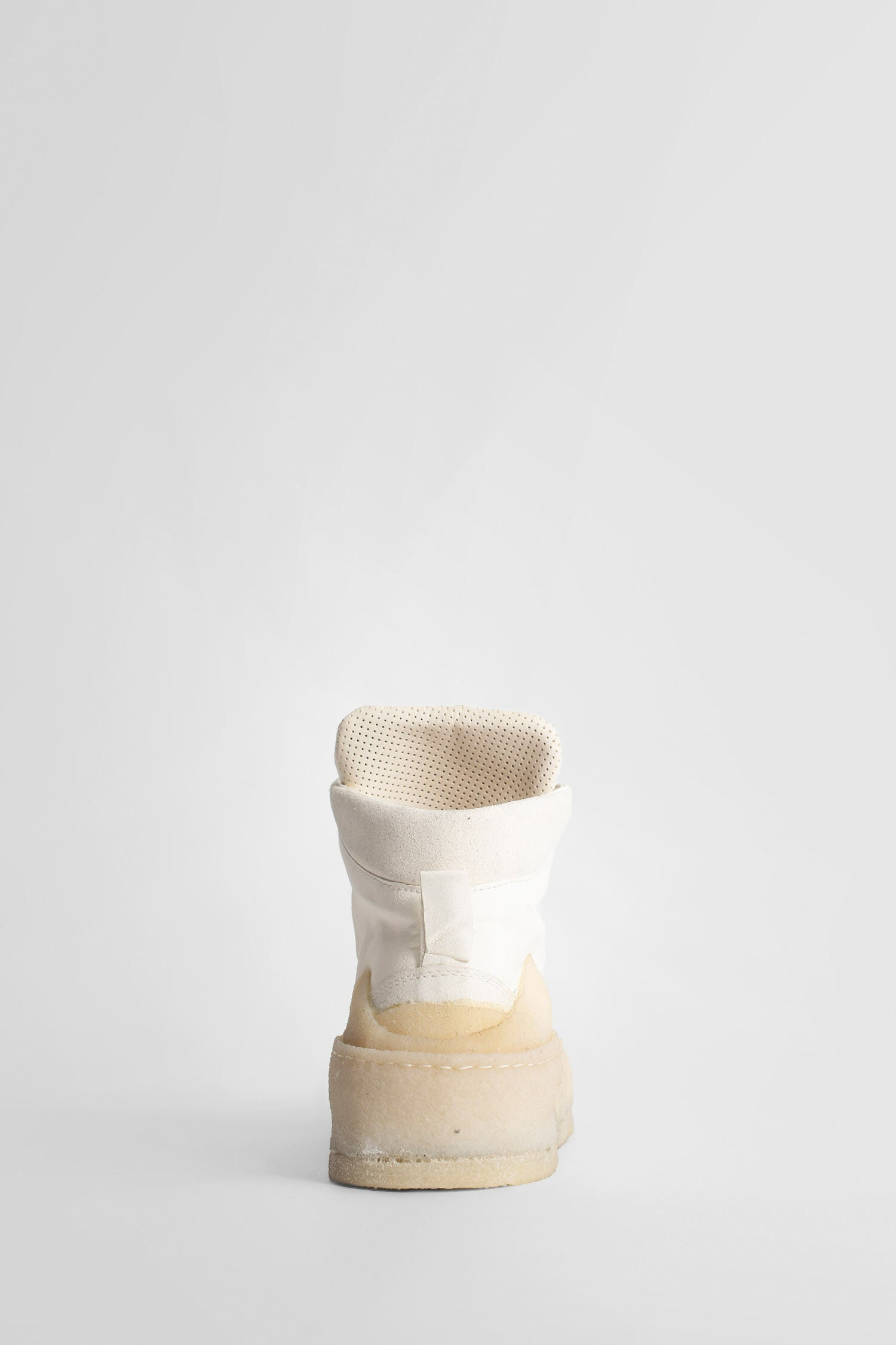 Antonioli A DICIANNOVEVENTITRE MAN OFF-WHITE SNEAKERS Saldi Di Fabbrica