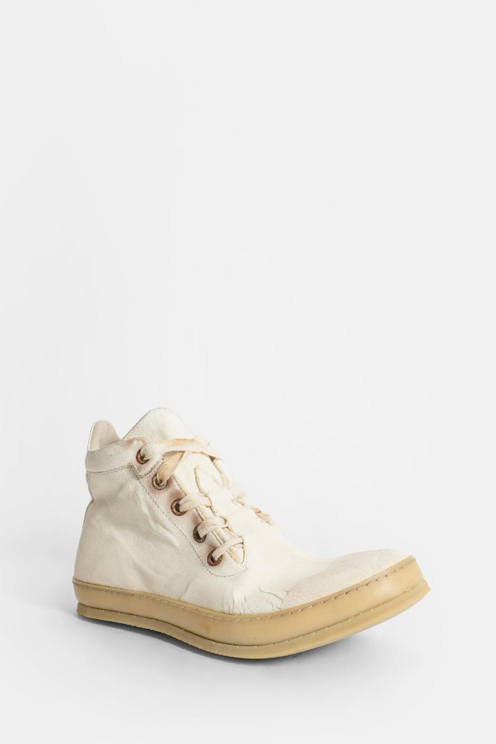 Antonioli A DICIANNOVEVENTITRE MAN WHITE SNEAKERS Negozio