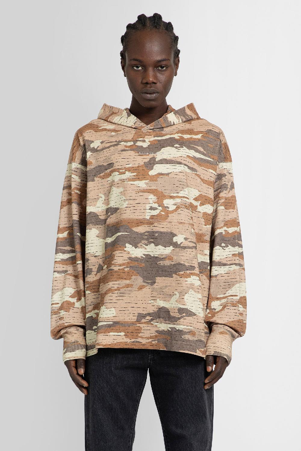 Antonioli ACNE STUDIOS MAN BEIGE SWEATSHIRTS Moda