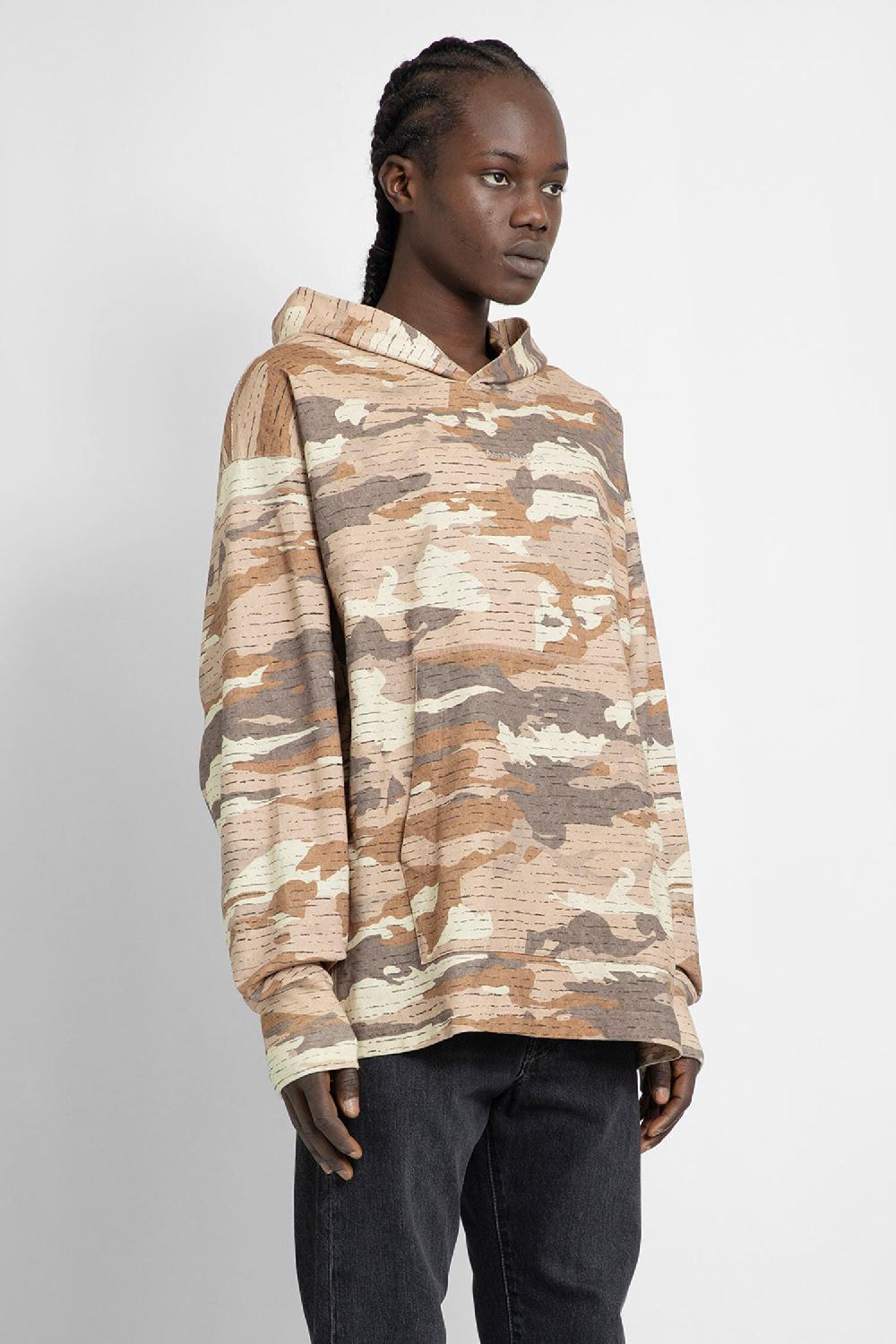 Antonioli ACNE STUDIOS MAN BEIGE SWEATSHIRTS Moda