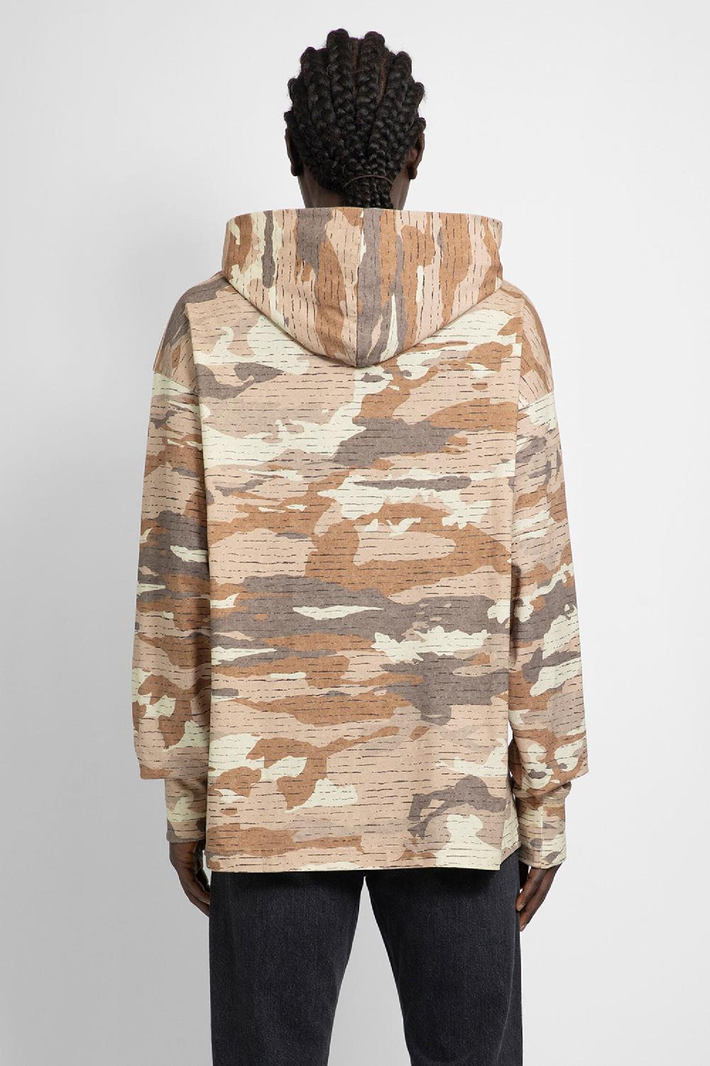 Antonioli ACNE STUDIOS MAN BEIGE SWEATSHIRTS Moda