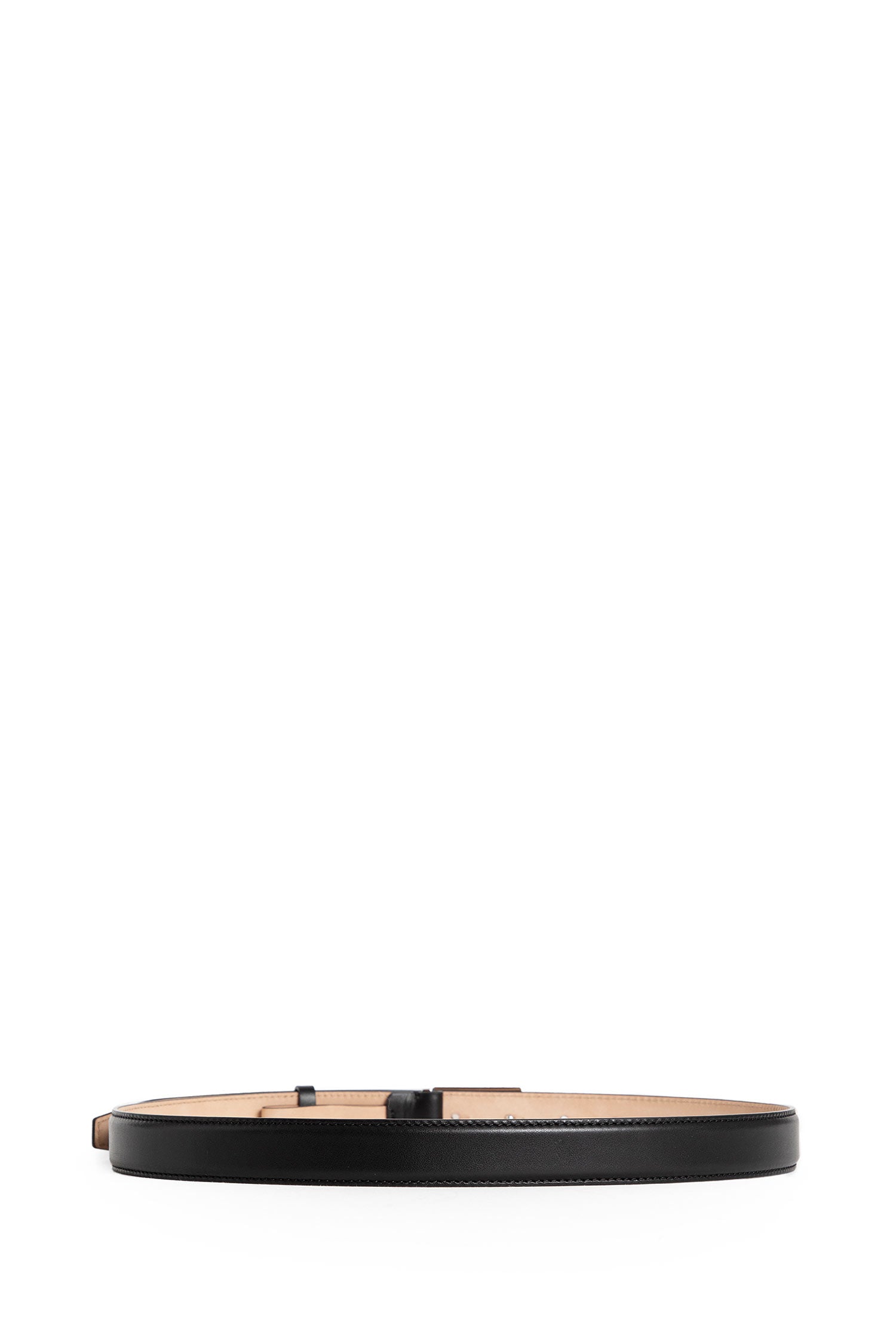 Antonioli ACNE STUDIOS MAN BLACK BELTS Italy
