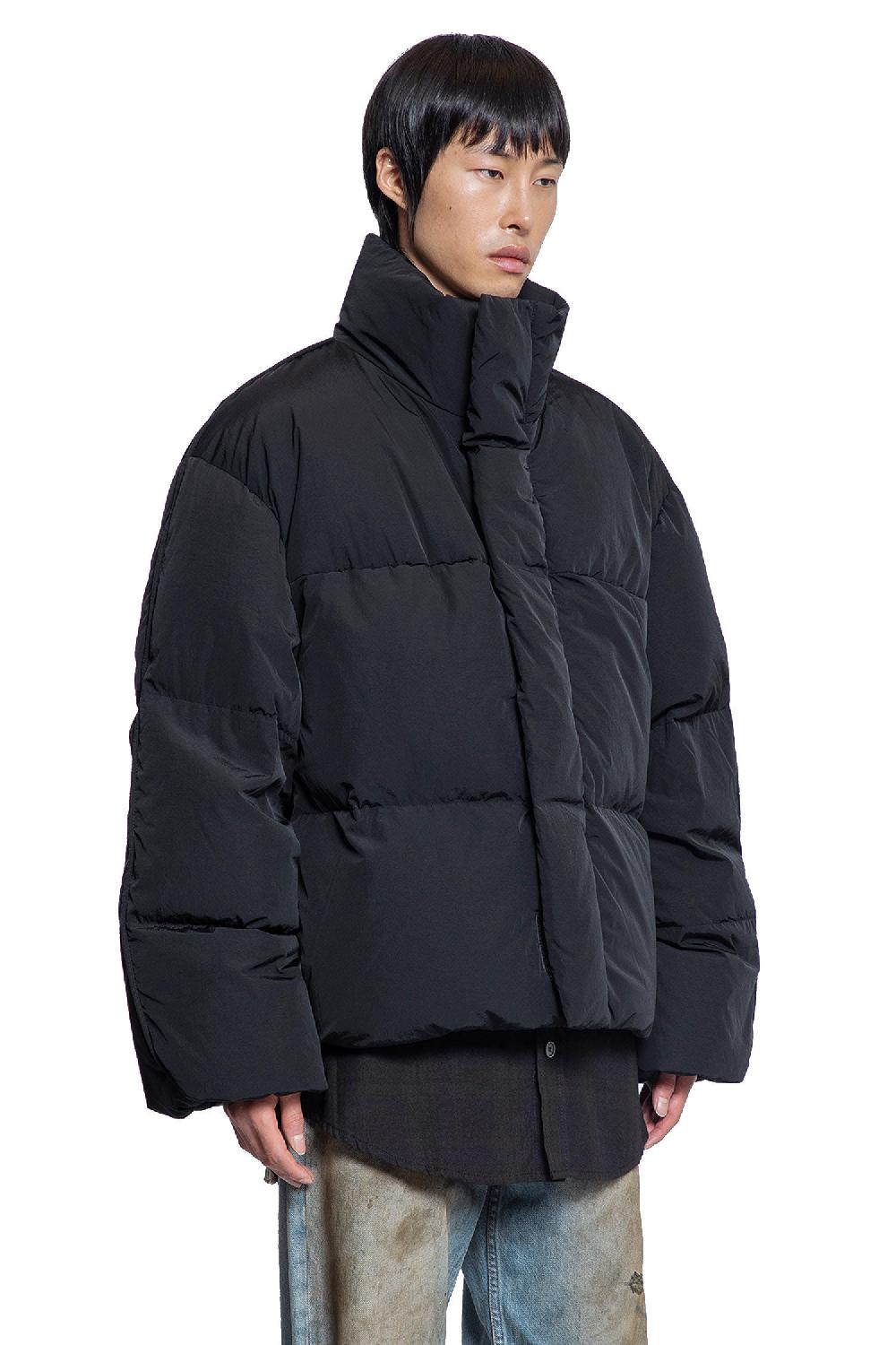 Antonioli ACNE STUDIOS MAN BLACK JACKETS Promozione