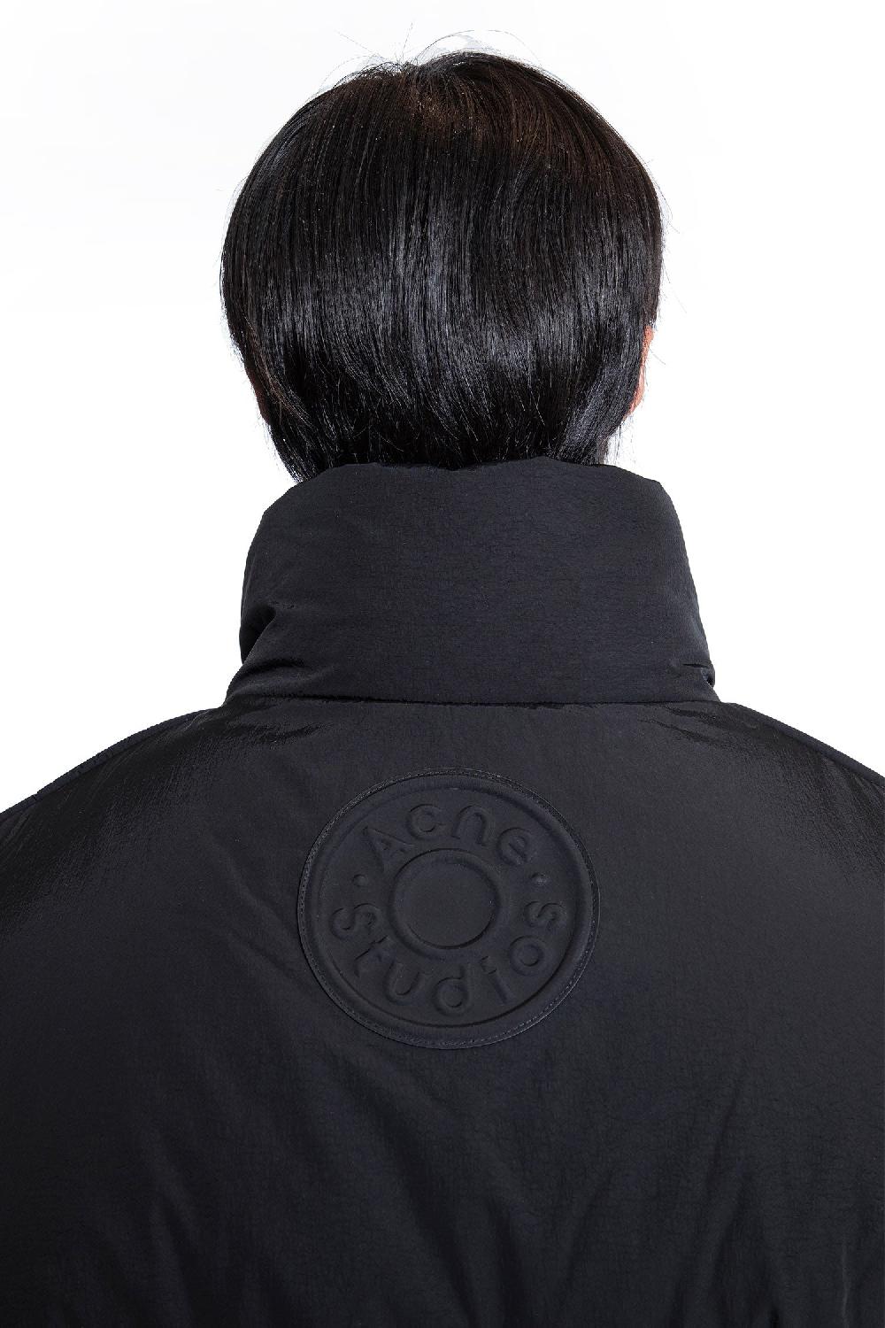 Antonioli ACNE STUDIOS MAN BLACK JACKETS Promozione