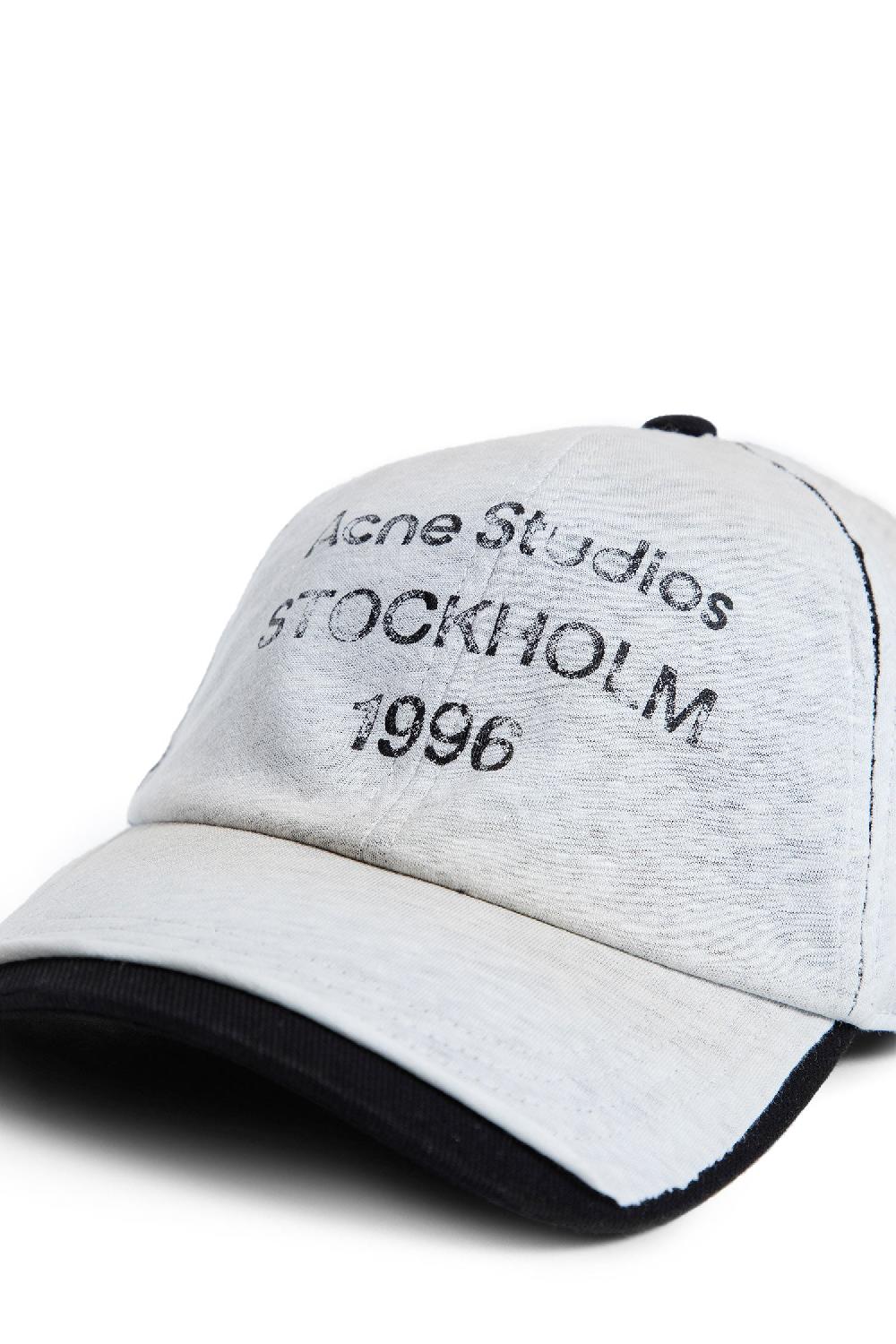 Antonioli ACNE STUDIOS MAN BLACK&WHITE HATS Acquista Ora
